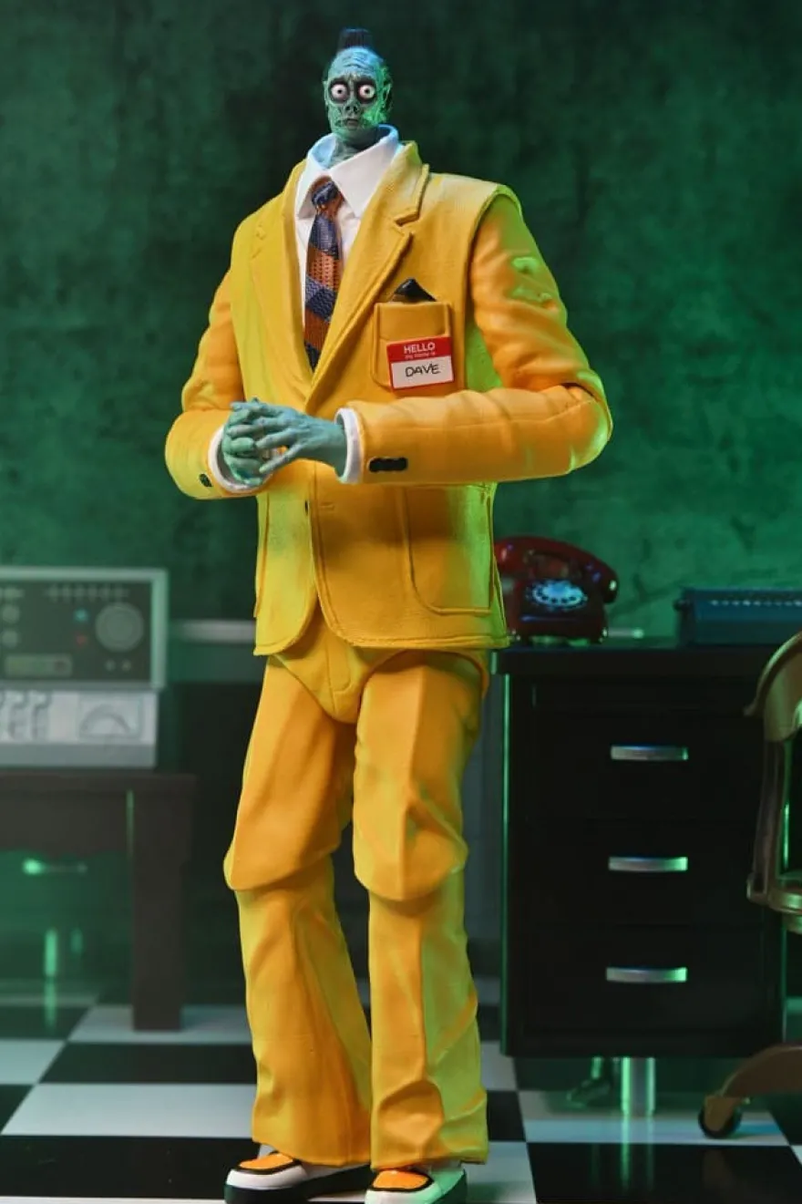 Beetlejuice Beetlejuice Actionfigur Ultimate Bob 18 cm