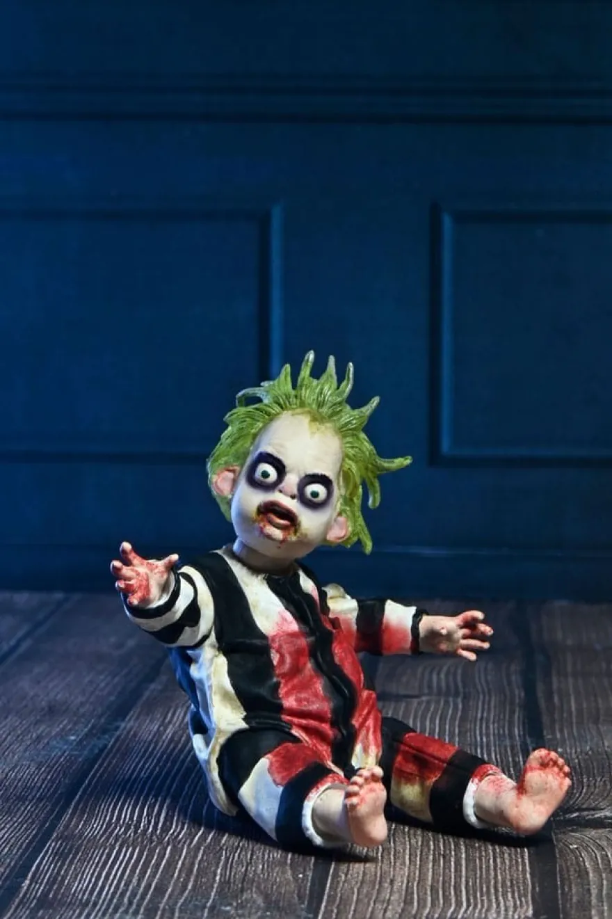 Beetlejuice Beetlejuice Actionfigur Ultimate "Red Tuxedo" Beetlejuice 18 cm
