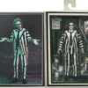 Beetlejuice Beetlejuice Actionfigur 7 Scale Ultimate Striped Suit Beetlejuice 18 cm