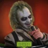 Beetlejuice Beetlejuice Movie Masterpiece Actionfigur 1/6 Beetlejuice 30 cm