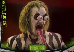 Beetlejuice Beetlejuice Movie Masterpiece Actionfigur 1/6 Beetlejuice 30 cm