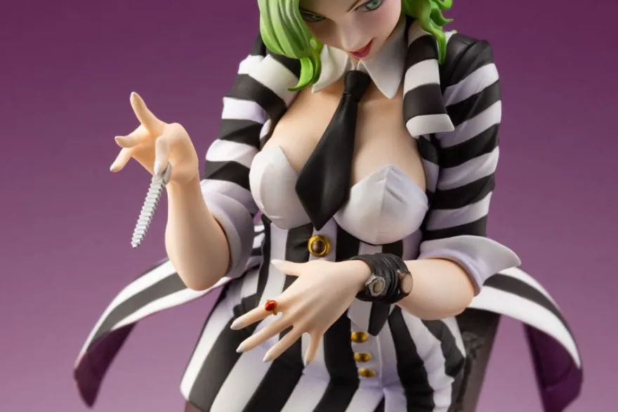 Beetlejuice Bishoujo PVC Statue 1/7 Beetlejuice 21 cm