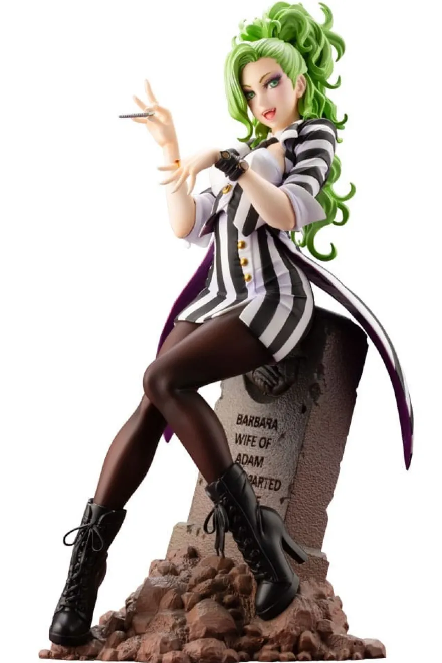 Beetlejuice Bishoujo PVC Statue 1/7 Beetlejuice 21 cm