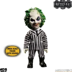 Beetlejuice MDS Mega Scale Sprechende Actionfigur Beetlejuice 38 cm