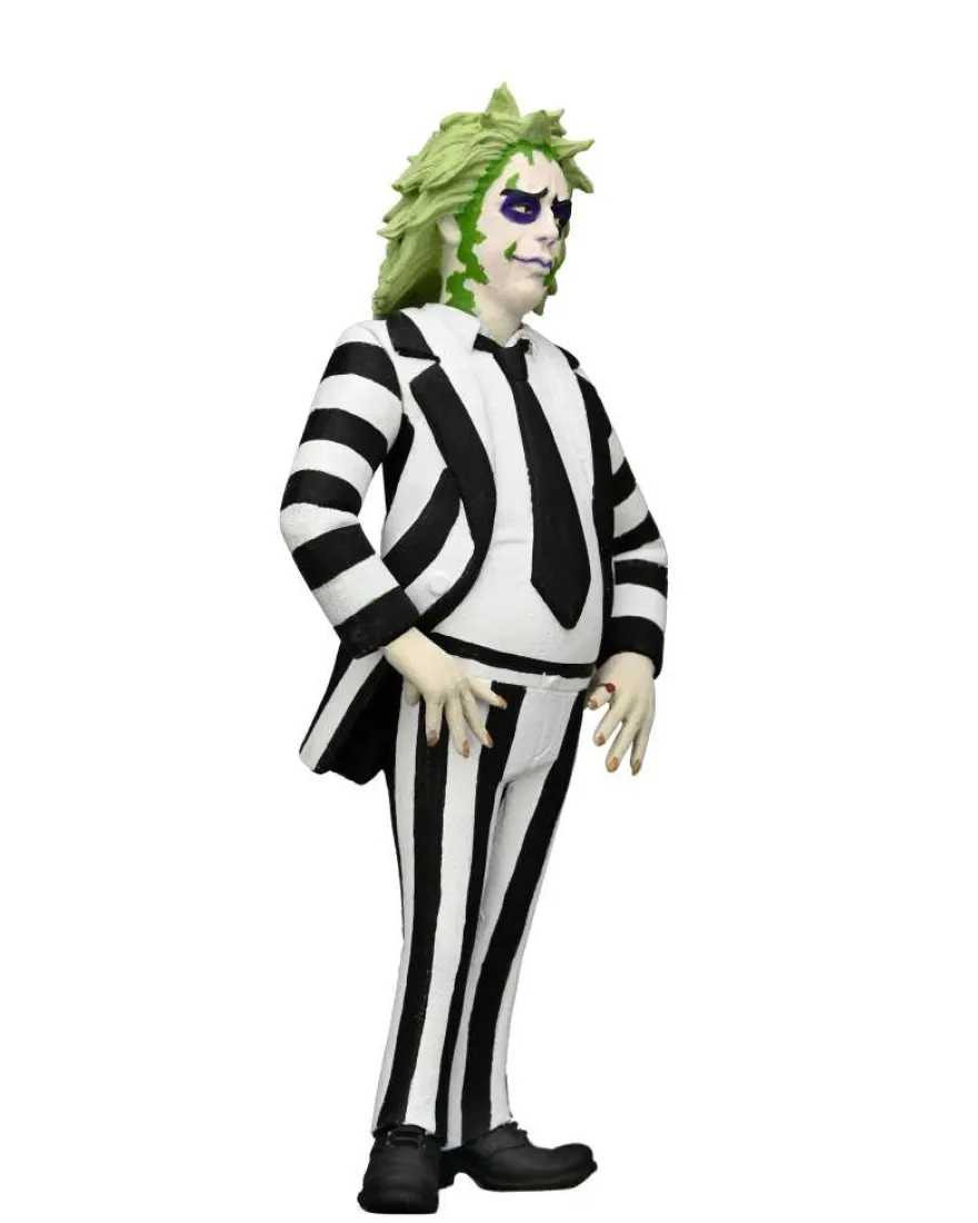 Beetlejuice 2 Toony Terror 2er-Set Beetlejuice & Delores Actionfiguren