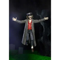 Beetlejuice 1988 UltimateBeetlejuice Tour Guide The Bio-Exorcist 18 cm Actionfigur