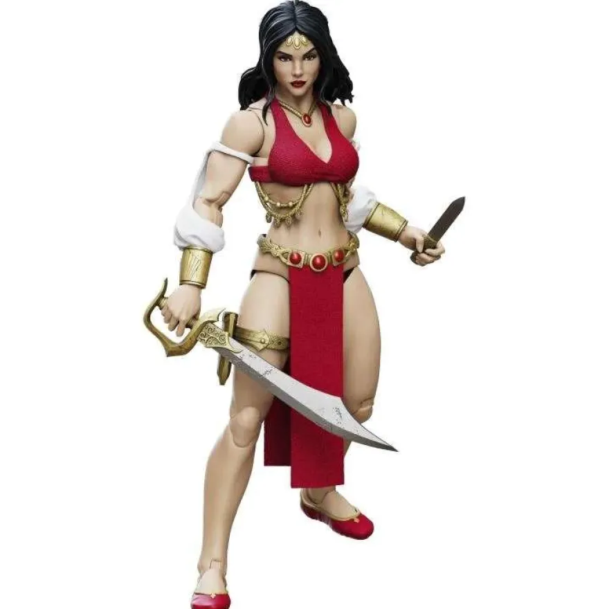 Belit Queen Of The Black Coast Actionfigur