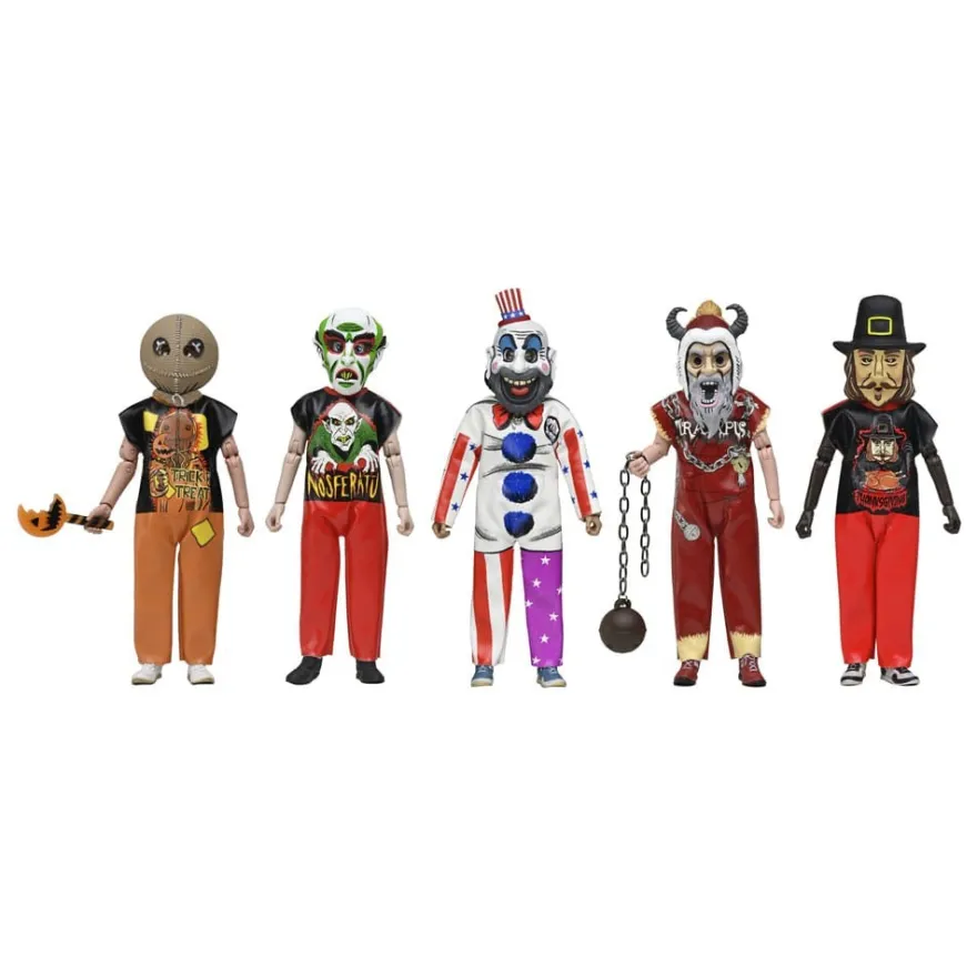 Ben Cooper Actionfiguren Costume Series 4 15 cm Sortiment (5)