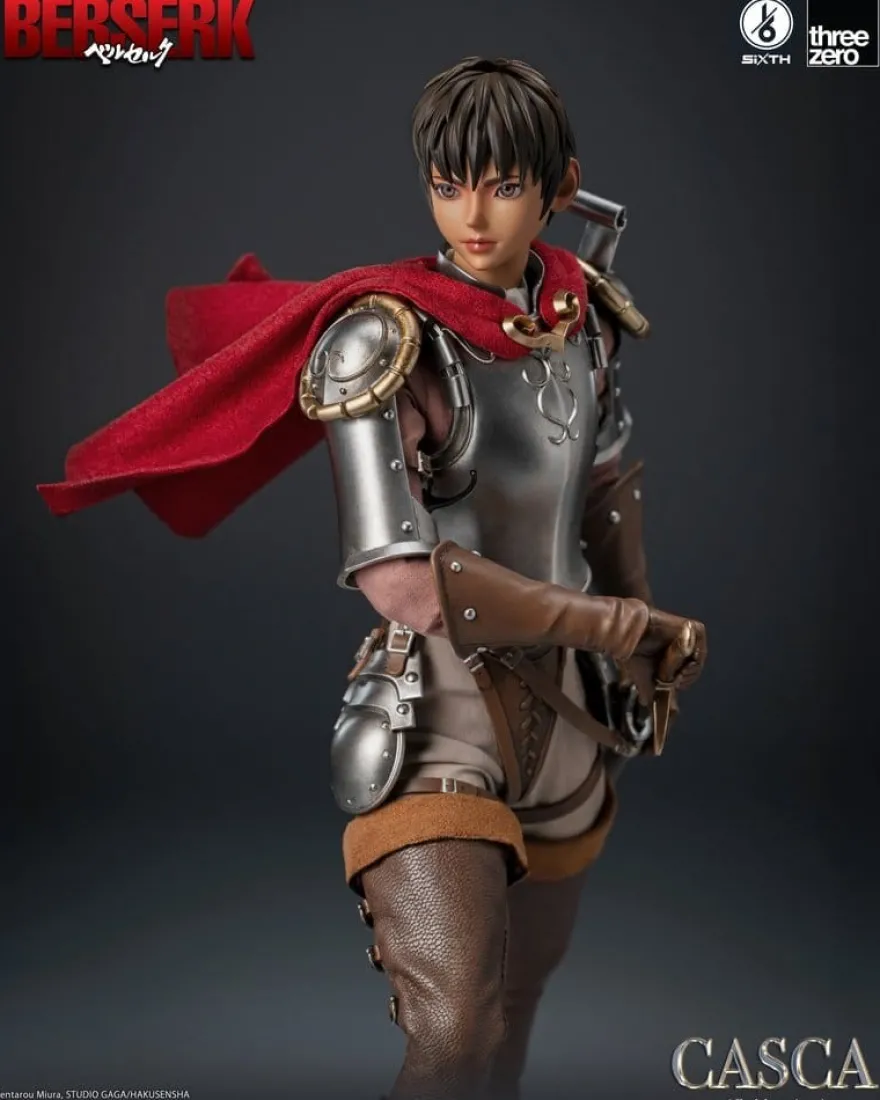 Berserk Actionfigur 1/6 Casca (Golden Age) 28 cm