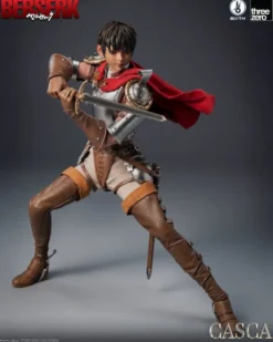 Berserk Actionfigur 1/6 Casca (Golden Age) 28 cm