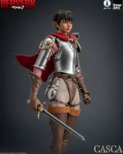 Berserk Actionfigur 1/6 Casca (Golden Age) 28 cm