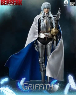 Berserk Actionfigur 1/6 Griffith (Reborn Band of Falcon) Deluxe Edition 40 cm