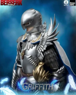 Berserk Actionfigur 1/6 Griffith (Reborn Band of Falcon) Deluxe Edition 40 cm