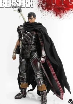 Berserk Actionfigur 1/6 Guts (Black Swordsman) 32 cm