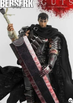 Berserk Actionfigur 1/6 Guts (Black Swordsman) 32 cm