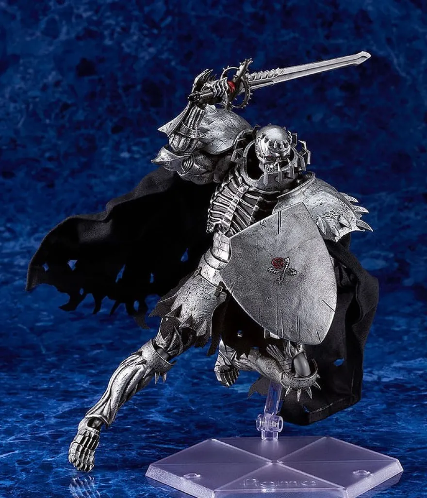Berserk Figma Actionfigur Skull Knight 17 cm