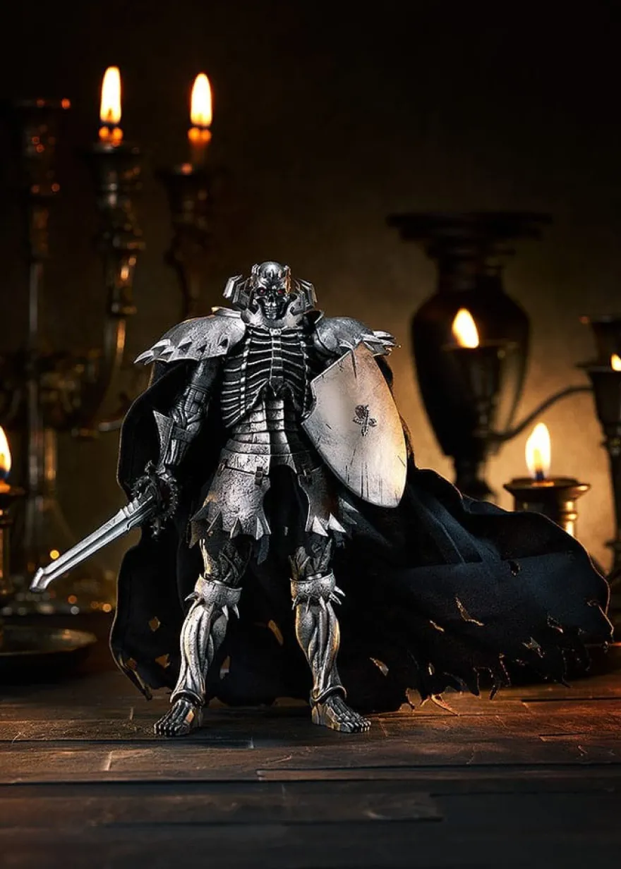 Berserk Figma Actionfigur Skull Knight 17 cm