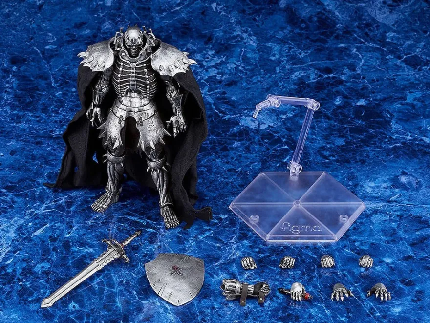 Berserk Figma Actionfigur Skull Knight 17 cm