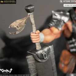 Berserk Figure PVC Statue 1/8 Guts 30 cm