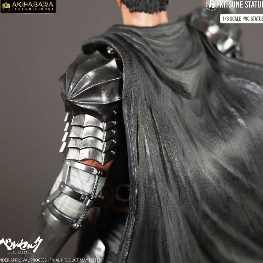 Berserk Figure PVC Statue 1/8 Guts 30 cm