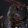 Berserk Pop Up Parade PVC Figur Guts (Berserker Armor): Bloody Paint Ver. L Size 28 cm