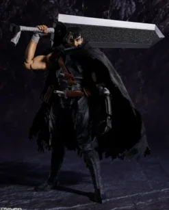 Berserk S.H.Figuarts Actionfigur Guts (Berserker Armor) 16 cm