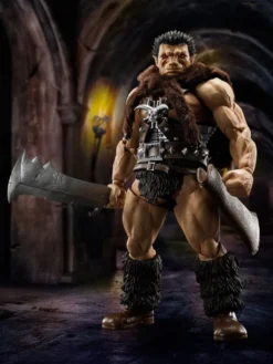 Berserk S.H.Figuarts Actionfigur Nosferatu Zodd 20 cm