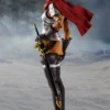 Berserk S.H.Figuarts Actionfigur Casca The Band of the Hawk 15 cm