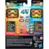 Beyblade Burst QuadStrike Ambush Nyddhog N8 and Chain Poseidon P8 Spinning Top Dual Pack