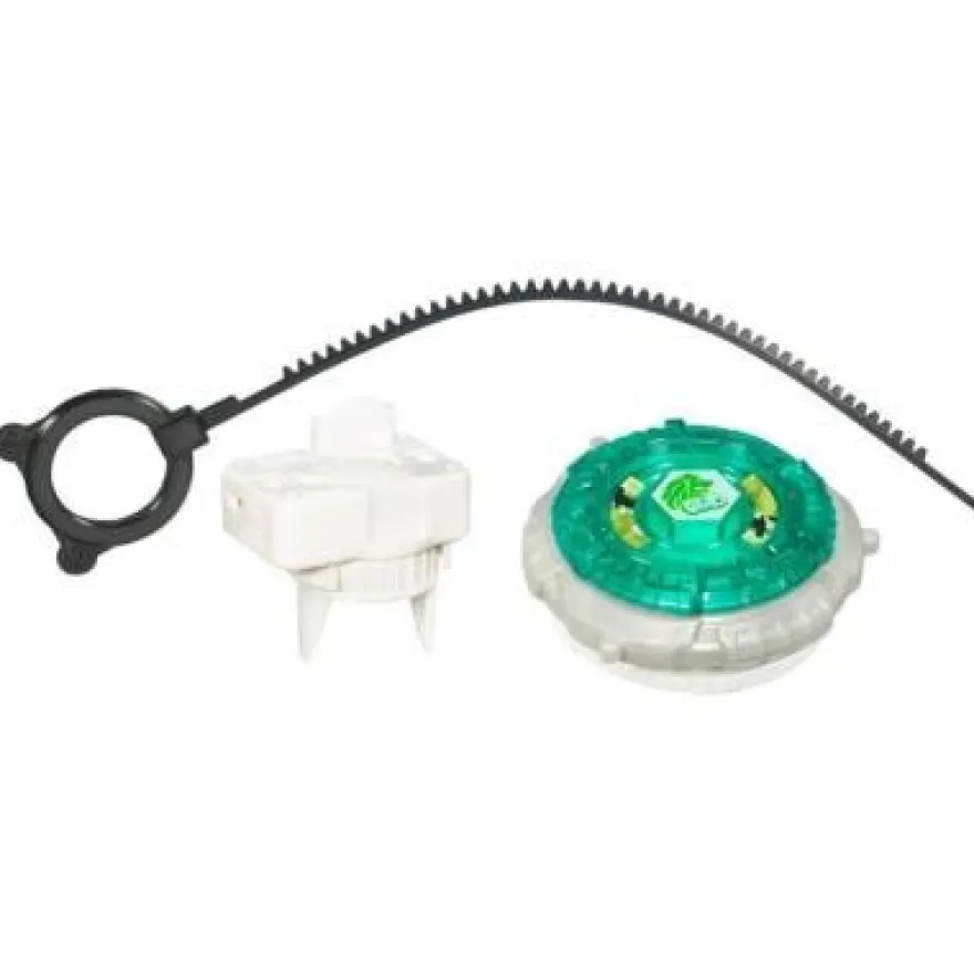 Beyblade Metal Fusion: Electronic Rock Leone