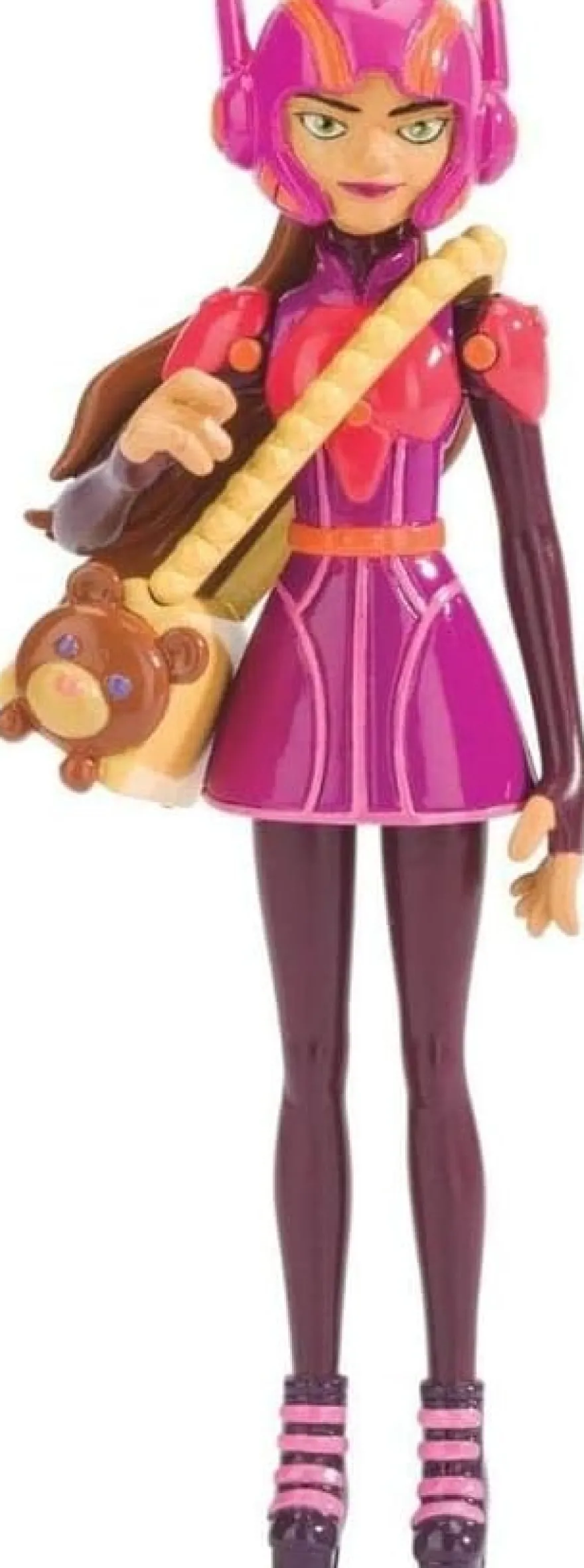 Big Hero 6 Honey Lemon Actionfigur