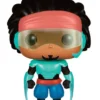 Big Hero 6 POP! Vinyl Figur Wasabi No-Ginger 10 cm