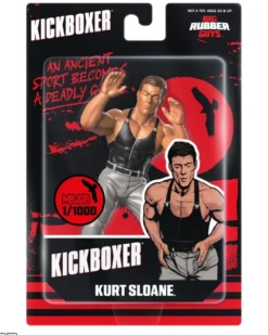 Big Rubber Guys Kickboxer - Kurt Sloane