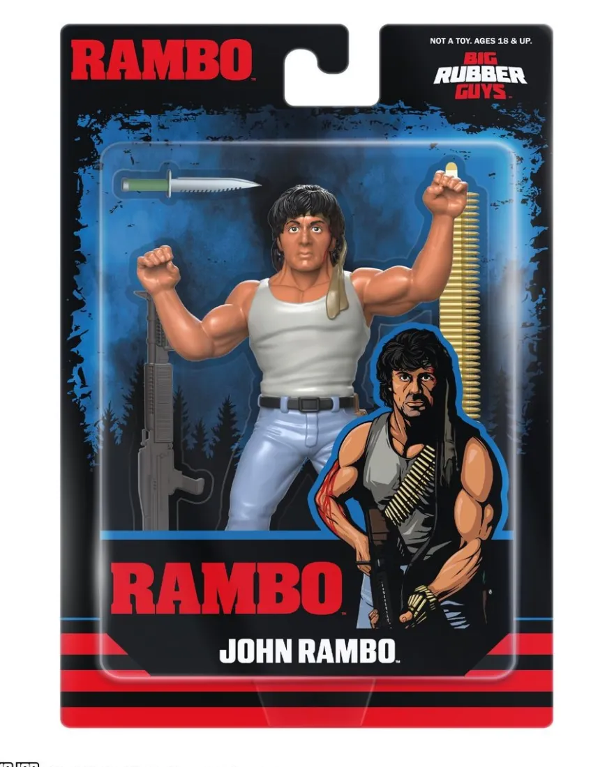 Big Rubber Guys Rambo
