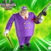 Biker Mice From Mars Actionfigur Limburger 23 cm