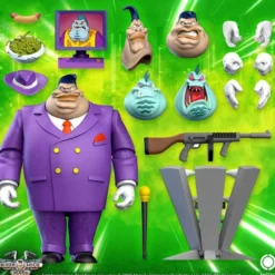 Biker Mice From Mars Actionfigur Limburger 23 cm