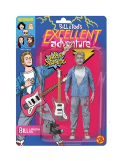 Bill & Teds verrückte Reise durch die Zeit FigBiz Actionfigur Bill S. Preston, Esq.