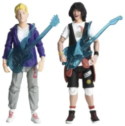 Bill & Teds verrückte Reise durch die Zeit Doppelpack Actionfiguren (Limited Edition) 13 cm