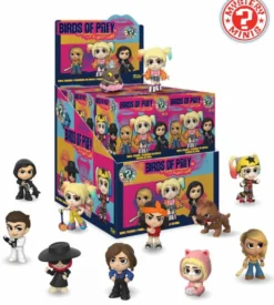 Birds of Prey Mystery Minis (12)