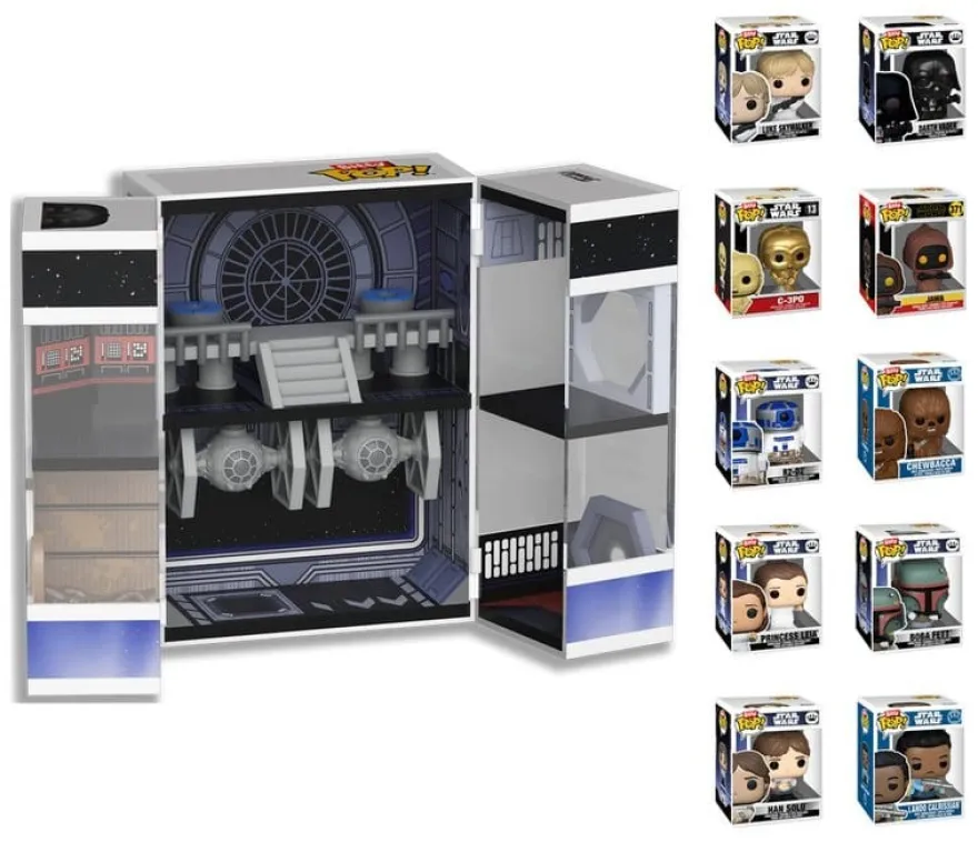 Bitty Boxes: BB Bundle- Star Wars (BF)