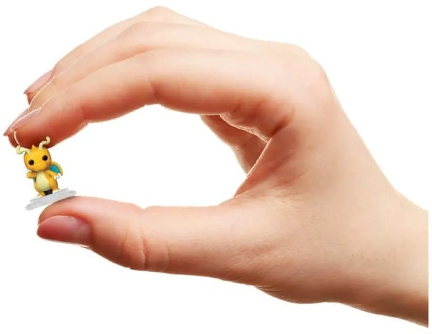 Bitty Displays: BP&D Bundle- Pokemon (BF)