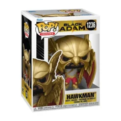 Black Adam Funko Pop! Vinylfigur Hawkman 1236