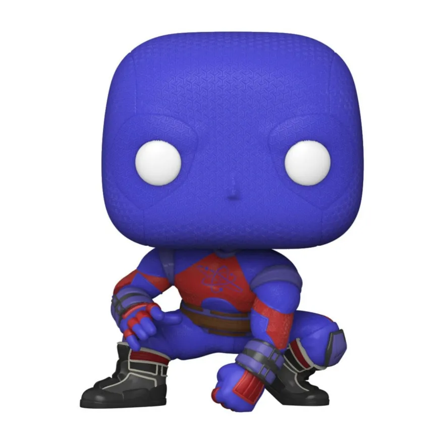 Black Adam Funko Pop! Vinylfigur Atom Smasher 1233