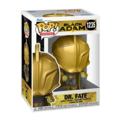 Black Adam Funko Pop! Vinylfigur Dr. Fate 1235