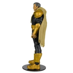 Black Adam Page Punchers Actionfigur & Comic Black Adam