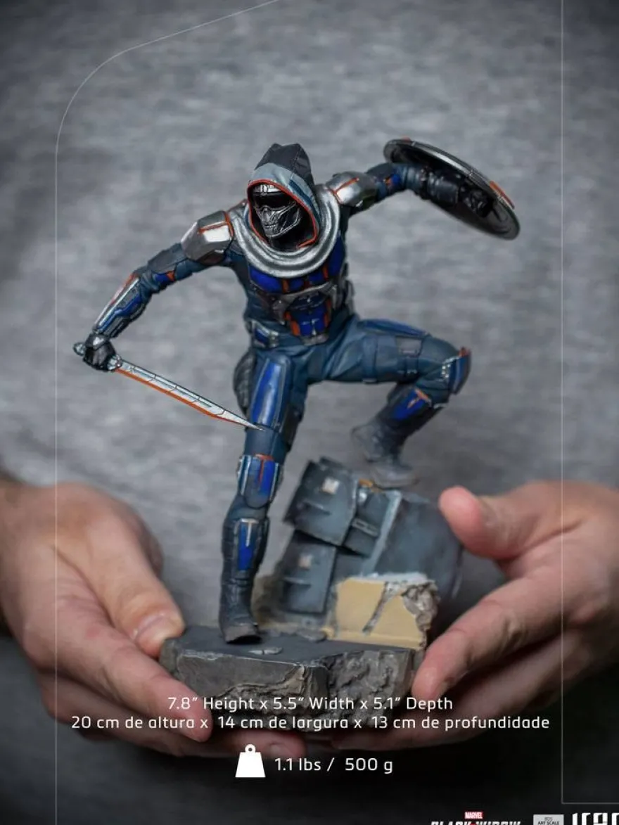 Black Widow BDS Art Scale Statue 1/10 Taskmaster
