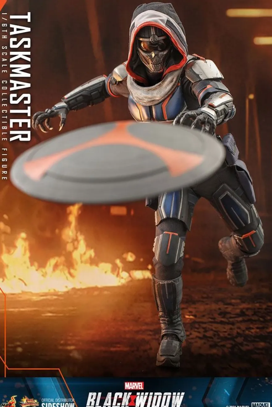 Black Widow Movie Masterpiece Actionfigur 1/6 Taskmaster