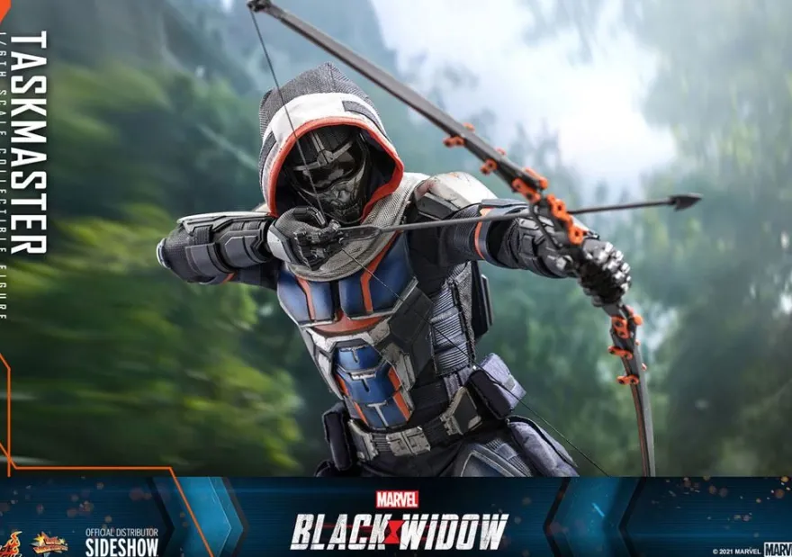 Black Widow Movie Masterpiece Actionfigur 1/6 Taskmaster