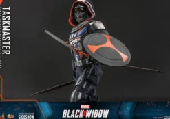 Black Widow Movie Masterpiece Actionfigur 1/6 Taskmaster