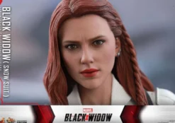 Black Widow Movie Masterpiece Actionfigur 1/6 Black Widow (Snow Suit)